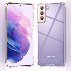 Samsung Galaxy S21 Plus - Phone Case.